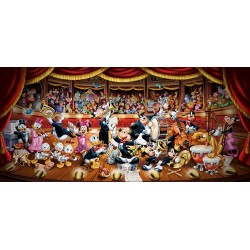 PUZZLE 13200 PIEZAS ORQUESTA DISNEY