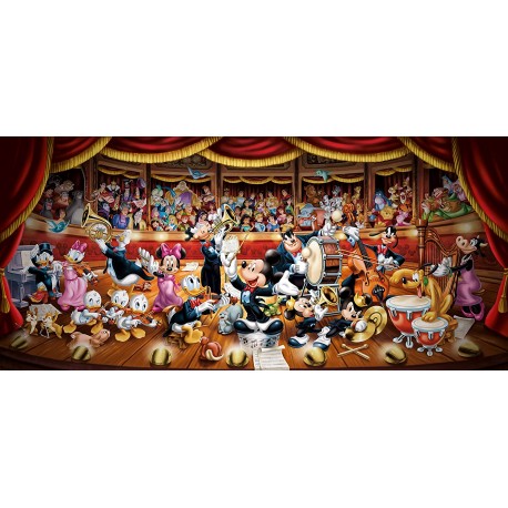 PUZZLE 13200 PIEZAS ORQUESTA DISNEY