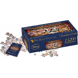 PUZZLE 13200 PIEZAS ORQUESTA DISNEY 2