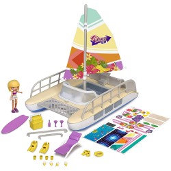 MYMY CITY SUNNY DAY CATAMARAN