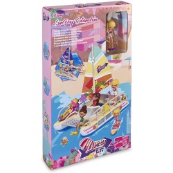 MYMY CITY SUNNY DAY CATAMARAN 2