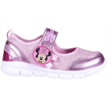 MINNIE DEPORTIVA MERCEDITAS GLITTER