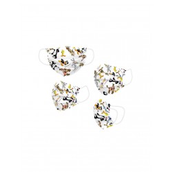 LOONEY TUNES MASCARILLA INFANTIL 5 A 10 AÑOS 2