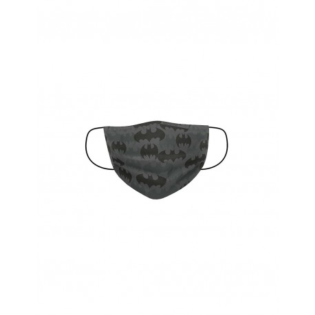 BATMAN MASCARILLA INFANTIL 5 A 10 AÑOS