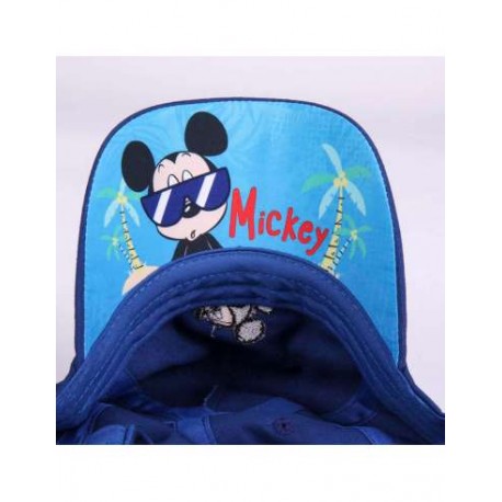 MICKEY MOUSE GORRA INFANTIL