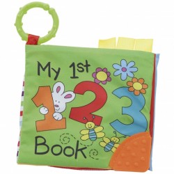 LIBRO DE TELA LITTLE KIDS 2