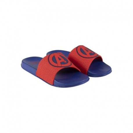 AVENGERS CHANCLAS DE PISCINA