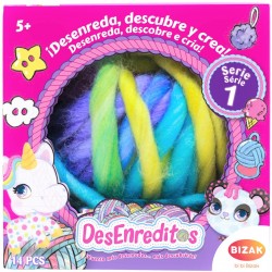 DESENREDITOS