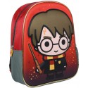 HARRY POTTER MOCHILA 3D INFANTIL
