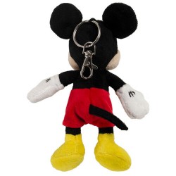 MICKEY LLAVERO PELUCHE 18 CMS 2
