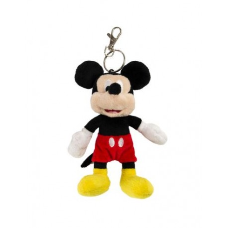 MICKEY LLAVERO PELUCHE 18 CMS