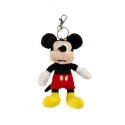 MICKEY LLAVERO PELUCHE 18 CMS