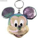 MICKEY MOUSE LLAVERO PELUCHE