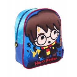 HARRY POTTER MOCHILA 3D