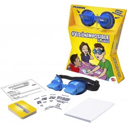 VISION IMPOSIBLE EL JUEGO
