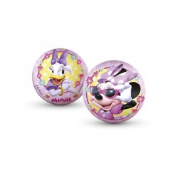 MINNIE MOUSE PELOTA PVC 14 CMS