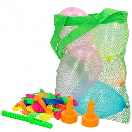 40 GLOBOS DE AGUA