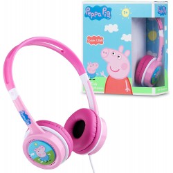 PEPPA PIG AURICULARES INFANTILES