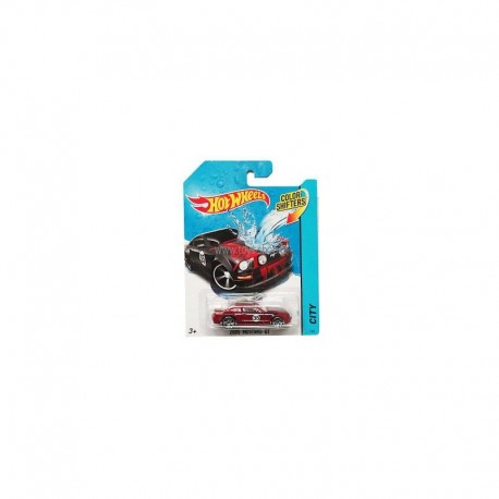 HOTWHEELS VEHICULO COLOR SHIFTERS - MODELOS SURTIDOS