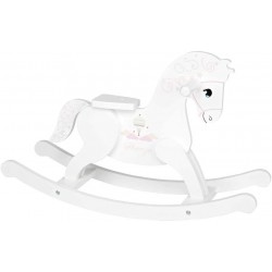 CABALLO BALANCIN PARA MUÑECA