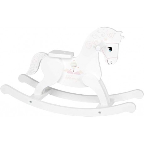 CABALLO BALANCIN PARA MUÑECA