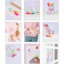 TOP MODEL ROTULADORES NEON 2