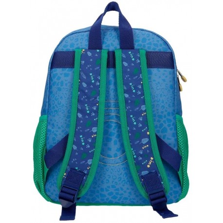 ENSO MOCHILA DINO 32 CMS