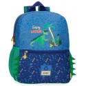 ENSO MOCHILA DINO 32 CMS