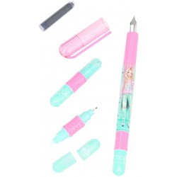 TOP MODEL SET DE PLUMAS