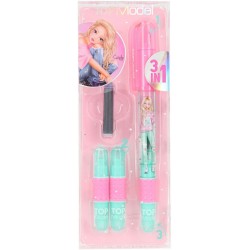 TOP MODEL SET DE PLUMAS 2