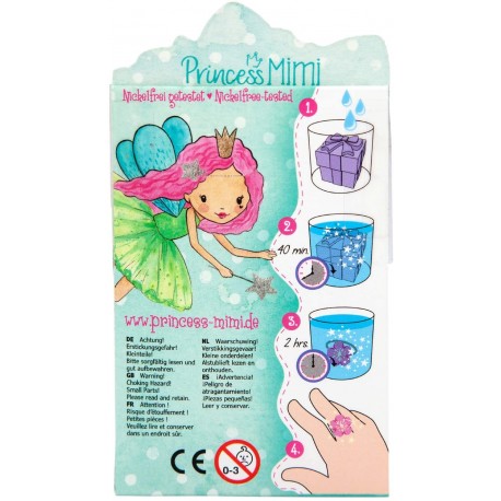 MIMI SURPRISE REGALO CON ANILLO