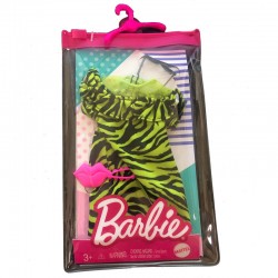 BARBIE ROPITA LOOK VARIOS MODELOS