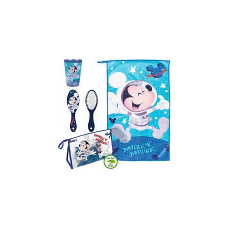 MICKEY MOUSE Y AMIGOS NECESER VIAJE