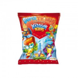 SUPERTHINGS KAZOOM KIDS - DISPLAY PACK DE 1 SOBRE