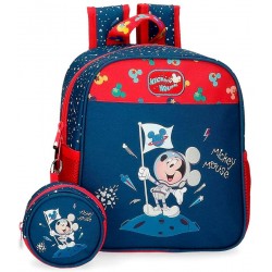 MICKEY MOUSE MOCHILA 25 CMS