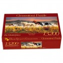 PUZZLE 13200 PIEZAS MANADA DE CABALLOS