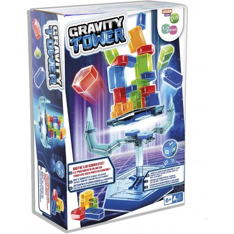 JUEGO GRAVITY TOWER