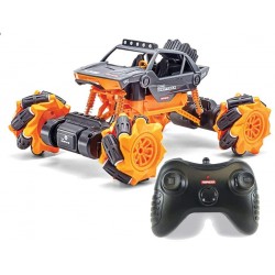 NINCO RACERS MINI DRIFTRAX COCHE RADIO CONTROL 2,4MHZ