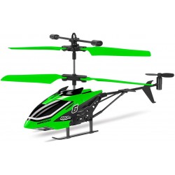 NINCO AIR HELICOPTERO ALU MINI WHIP BATERIA Y CARGADOR
