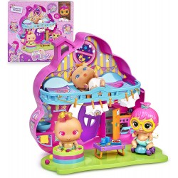 THE MINI BELLIES MINI APARTMENT