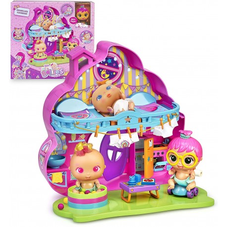 THE MINI BELLIES MINI APARTMENT