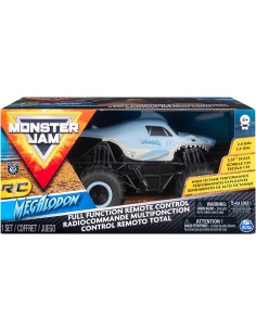 MONSTER JAM RADIO CONTROL...