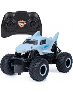 MONSTER JAM RADIO CONTROL... 2