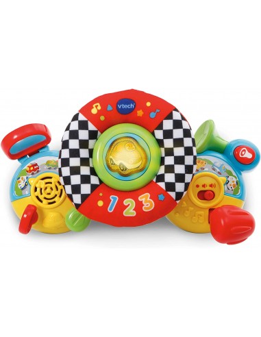 VOLANTE DE PASEO TUT TUT VOLIDOS