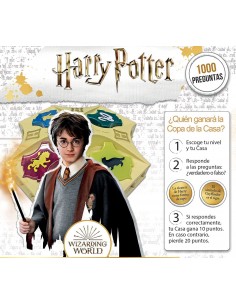 HARRY POTTER EL QUIZ DE LOS... 2