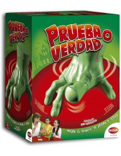 JUEGO PRUEBA O VERDAD