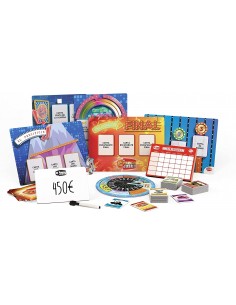 EL PRECIO JUSTO JUEGO BIZAK 2