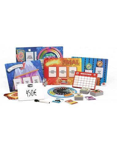 EL PRECIO JUSTO JUEGO BIZAK