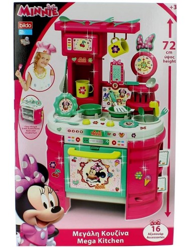 MINNIE MOUSE MEGA COCINA