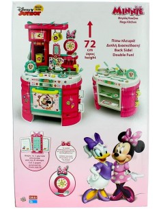 MINNIE MOUSE MEGA COCINA 2